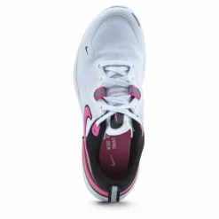 React Miler Pink/White