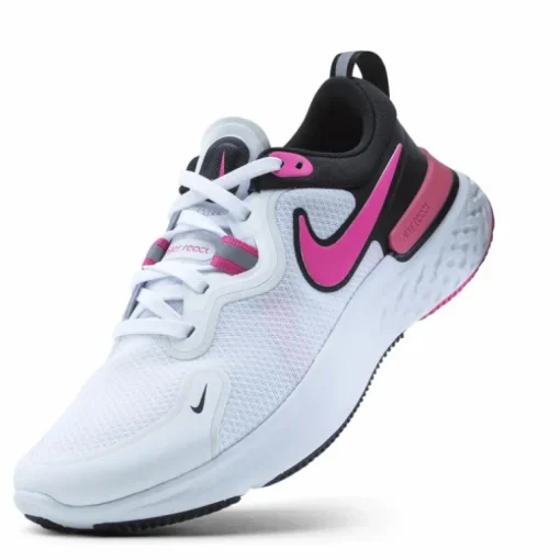 React Miler Pink/White