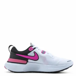 React Miler Pink/White