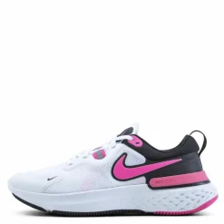 React Miler Pink/White