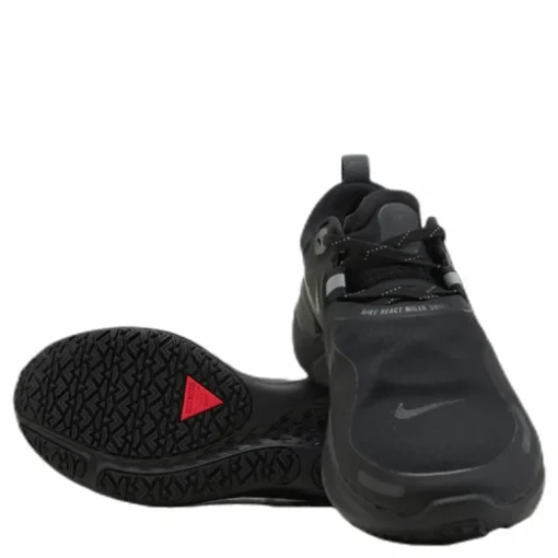 React Miler Shield Black