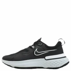 React Miler Shield White/Black