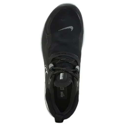 React Miler Shield White/Black