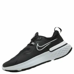 React Miler Shield White/Black