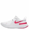 React Miler White/Grey