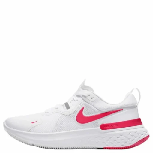 React Miler White/Grey