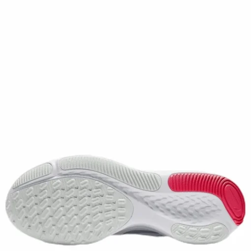 React Miler White/Grey