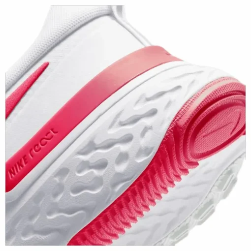 React Miler White/Grey