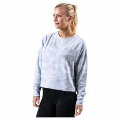 Rebel Dry Crew Patterned/Grey