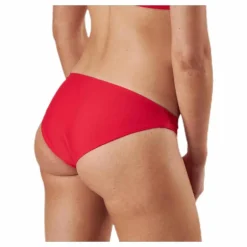 Red Sport Bikini Bottom Red