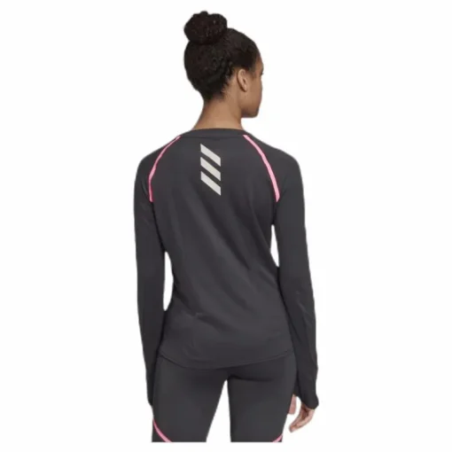 Reflective LS Black