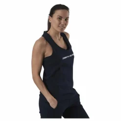 Regular R-Nk Graphic Tank Blue