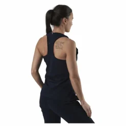 Regular R-Nk Graphic Tank Blue
