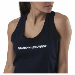 Regular R-Nk Graphic Tank Blue