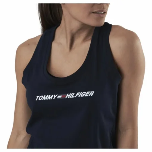 Regular R-Nk Graphic Tank Blue
