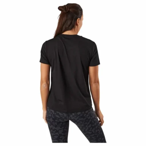 Relaxed T-shirt Black
