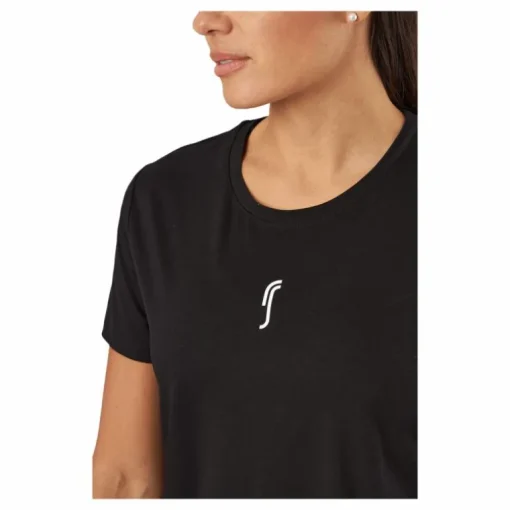 Relaxed T-shirt Black