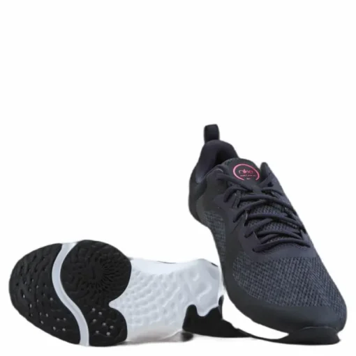 Renew In-season Tr 11 Women's Black/hyper Pink-cave Purple-l