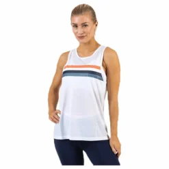 Retro tank White