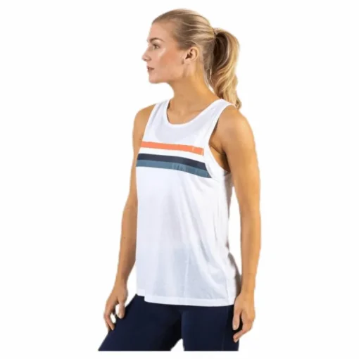 Retro tank White