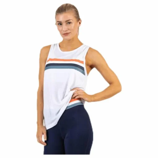 Retro tank White