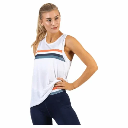 Retro tank White
