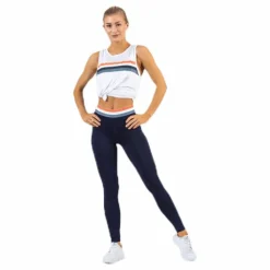 Retro tank White