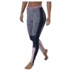 Rett Pant Blue/Pink