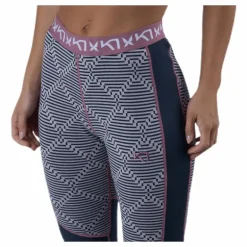 Rett Pant Blue/Pink