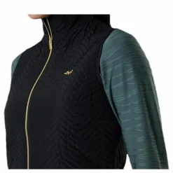 Reversible Vest Black