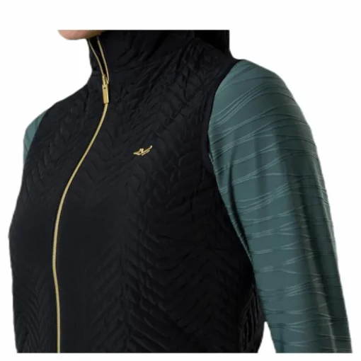 Reversible Vest Black