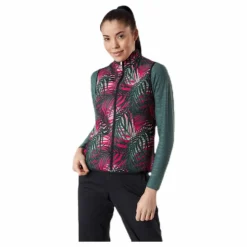 Reversible Vest Black