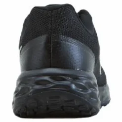 Revolution 6 Next Nature Women's Road Running Shoes BLACK/BLACK-DK SMOKE GREY