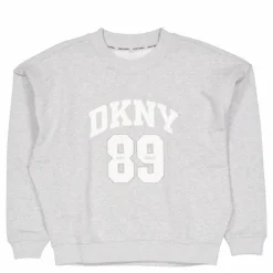 Rhstn Lg Crew Nk Po Pgh/eggnog