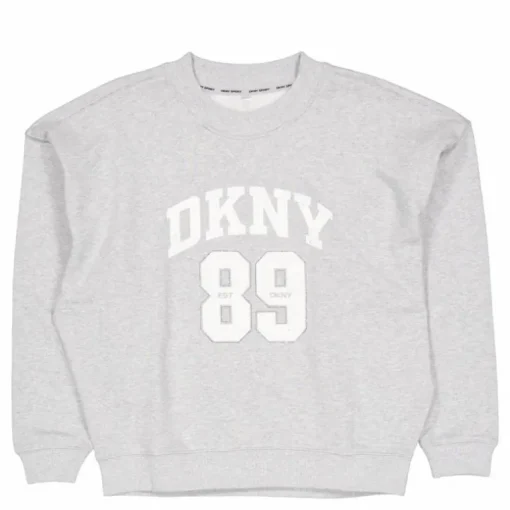 Rhstn Lg Crew Nk Po Pgh/eggnog