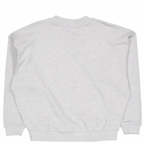Rhstn Lg Crew Nk Po Pgh/eggnog