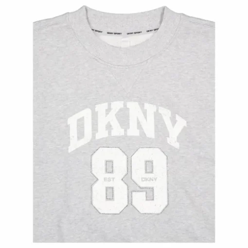 Rhstn Lg Crew Nk Po Pgh/eggnog