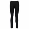 Rie Cotton Legging Black/white