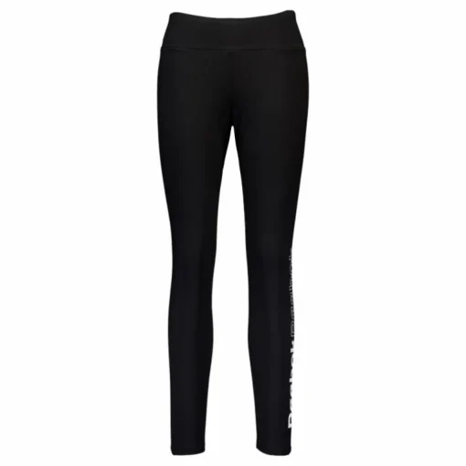 Rie Cotton Legging Black/white