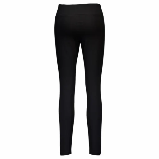 Rie Cotton Legging Black/white