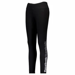 Rie Cotton Legging Black/white