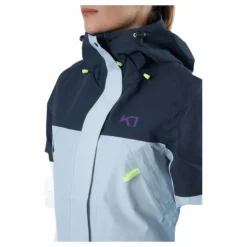 Ringheim L Jacket Blue
