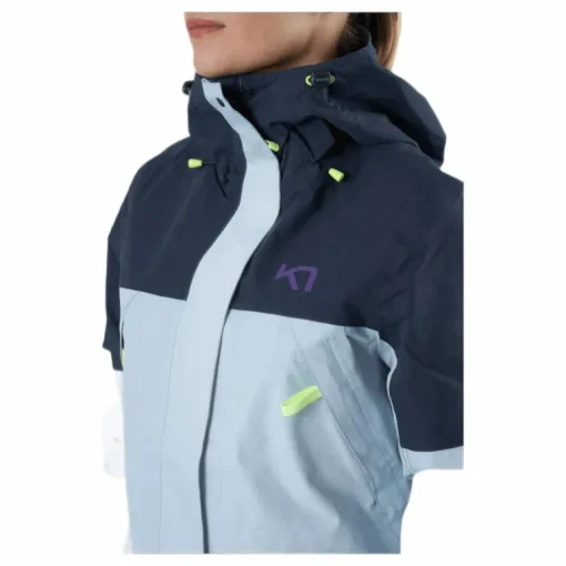 Ringheim L Jacket Blue