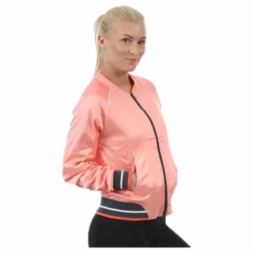 Rio Jacket Pink