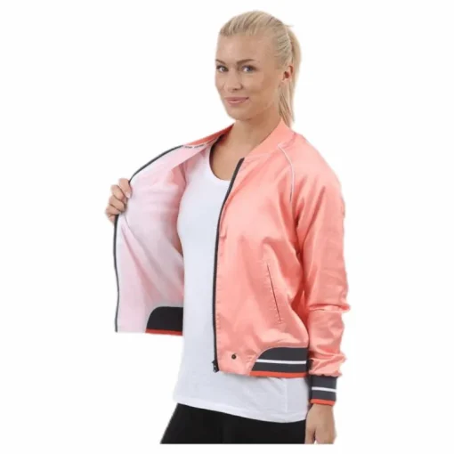 Rio Jacket Pink