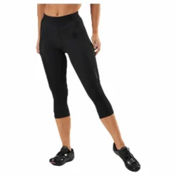 Rise Knickers Black