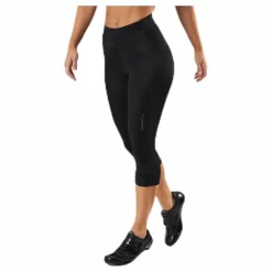 Rise Knickers Black