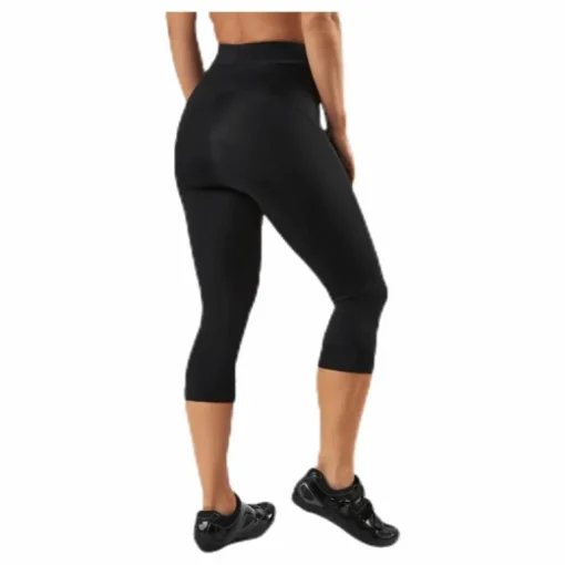 Rise Knickers Black