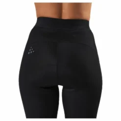 Rise Knickers Black