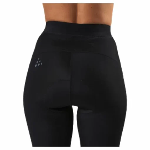 Rise Knickers Black